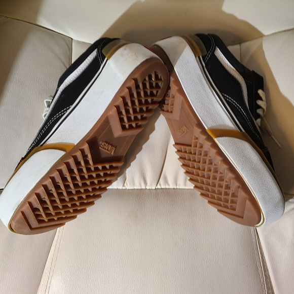 VANS CHUNKY Platform KNU Sneakers - Picture 6 of 12